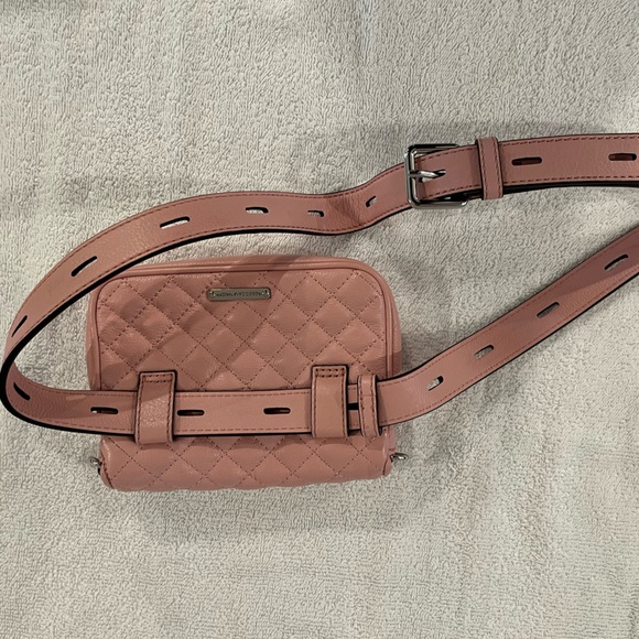 Rebecca Minkoff crossbody /belt bag - Picture 4 of 8